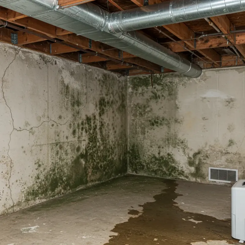 Professional Mold Removal in Stamford, CT